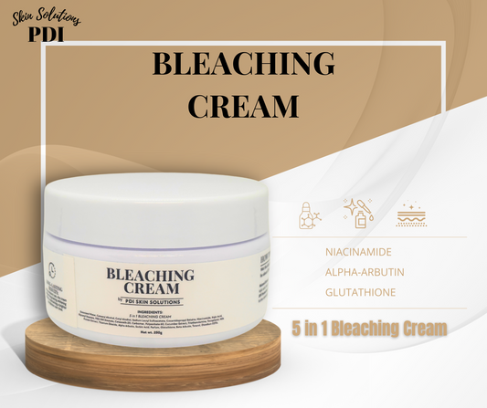 Bleaching Cream