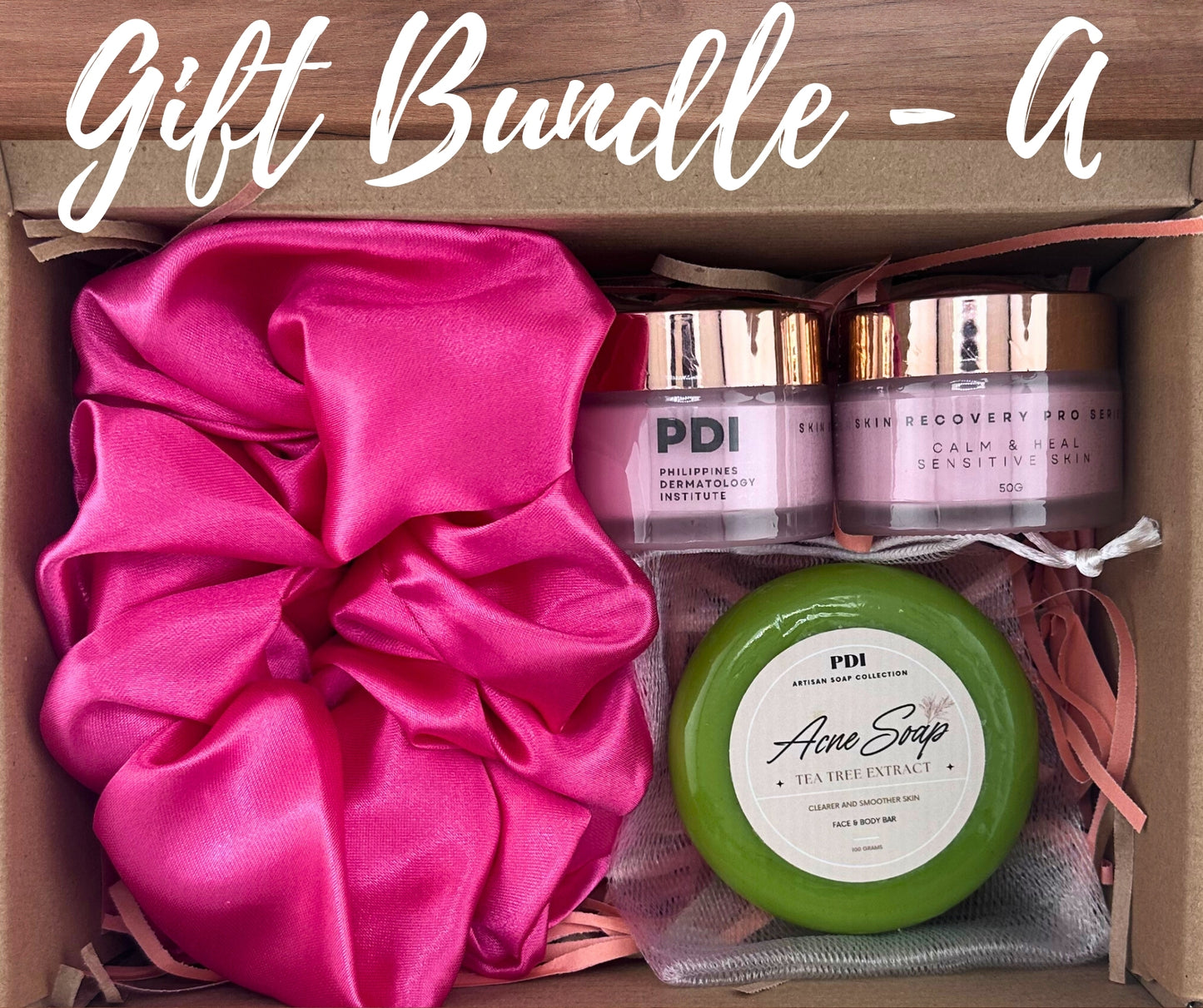 PDI Skin Solutions Gift Box Promo