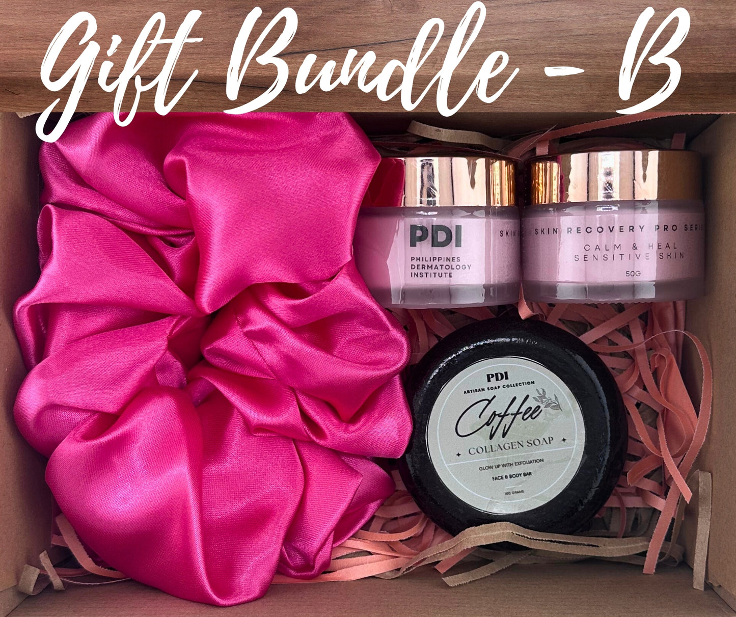 PDI Skin Solutions Gift Box Promo