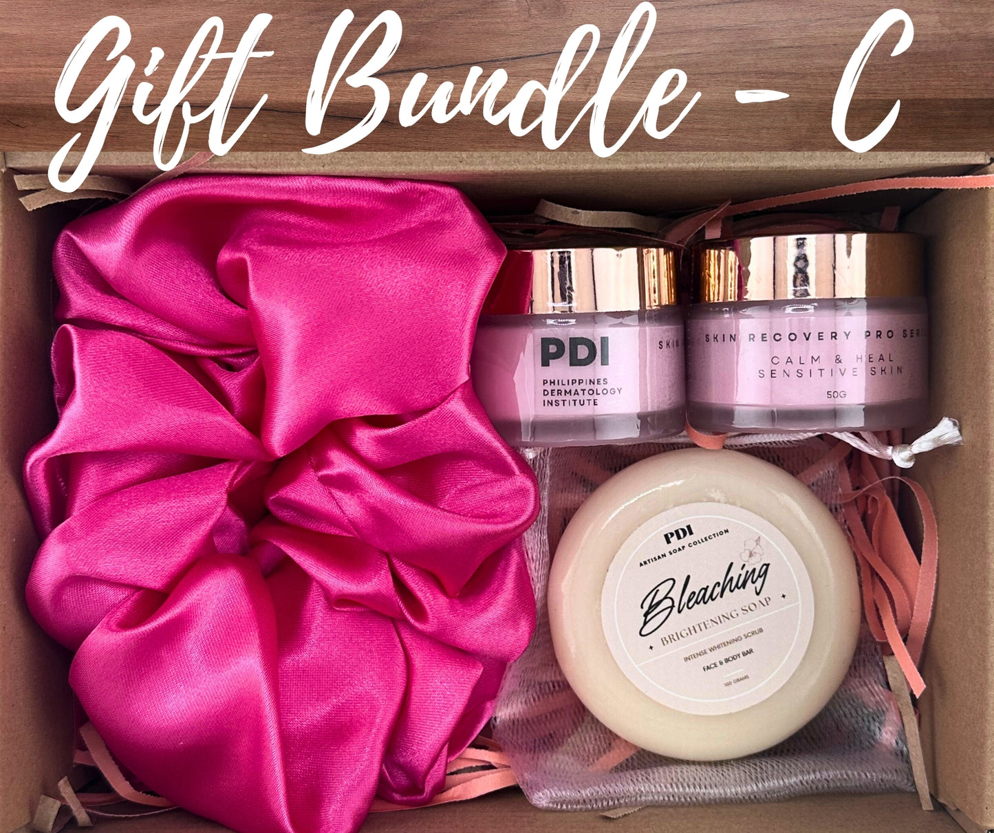 PDI Skin Solutions Gift Box Promo