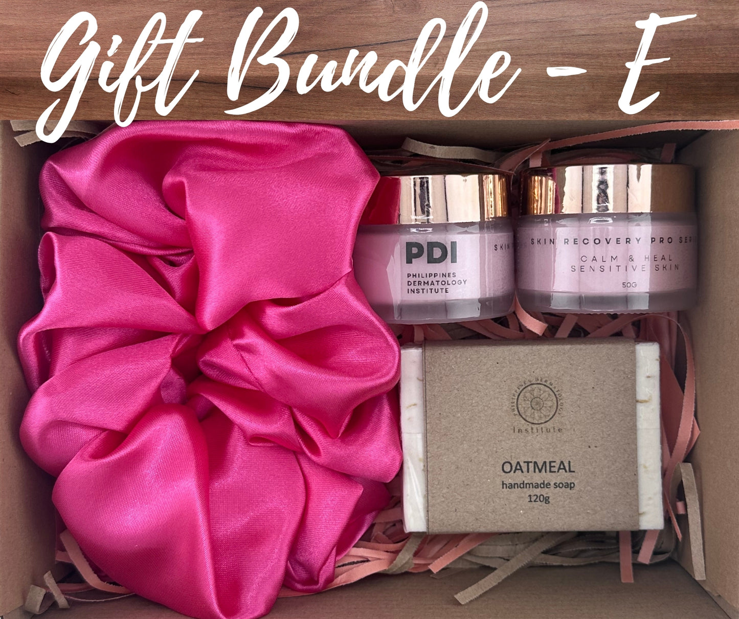 PDI Skin Solutions Gift Box Promo