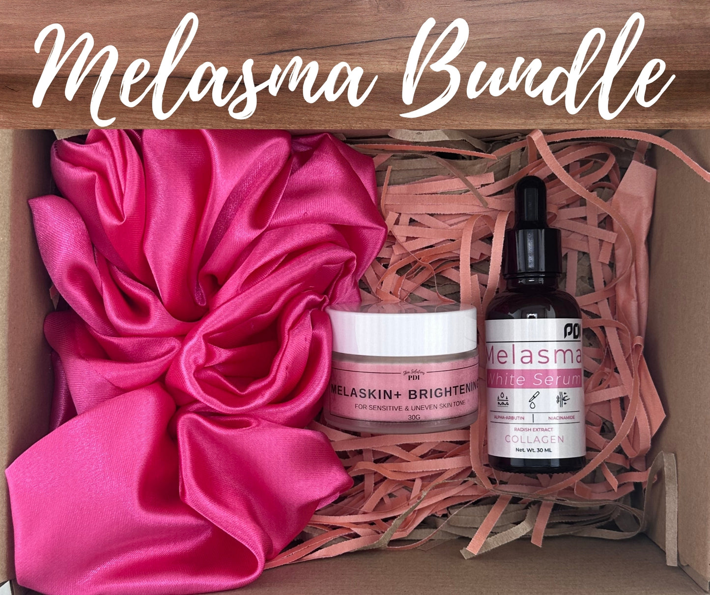Anti-Melasma Set (Cream & Serum) - MORE DISCOUNT