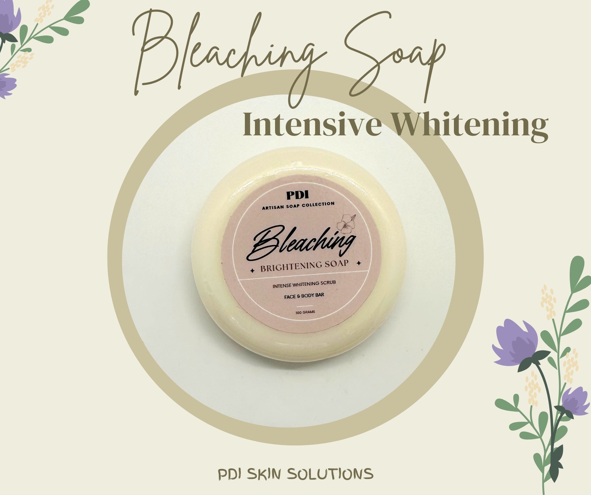 BleachingSoap