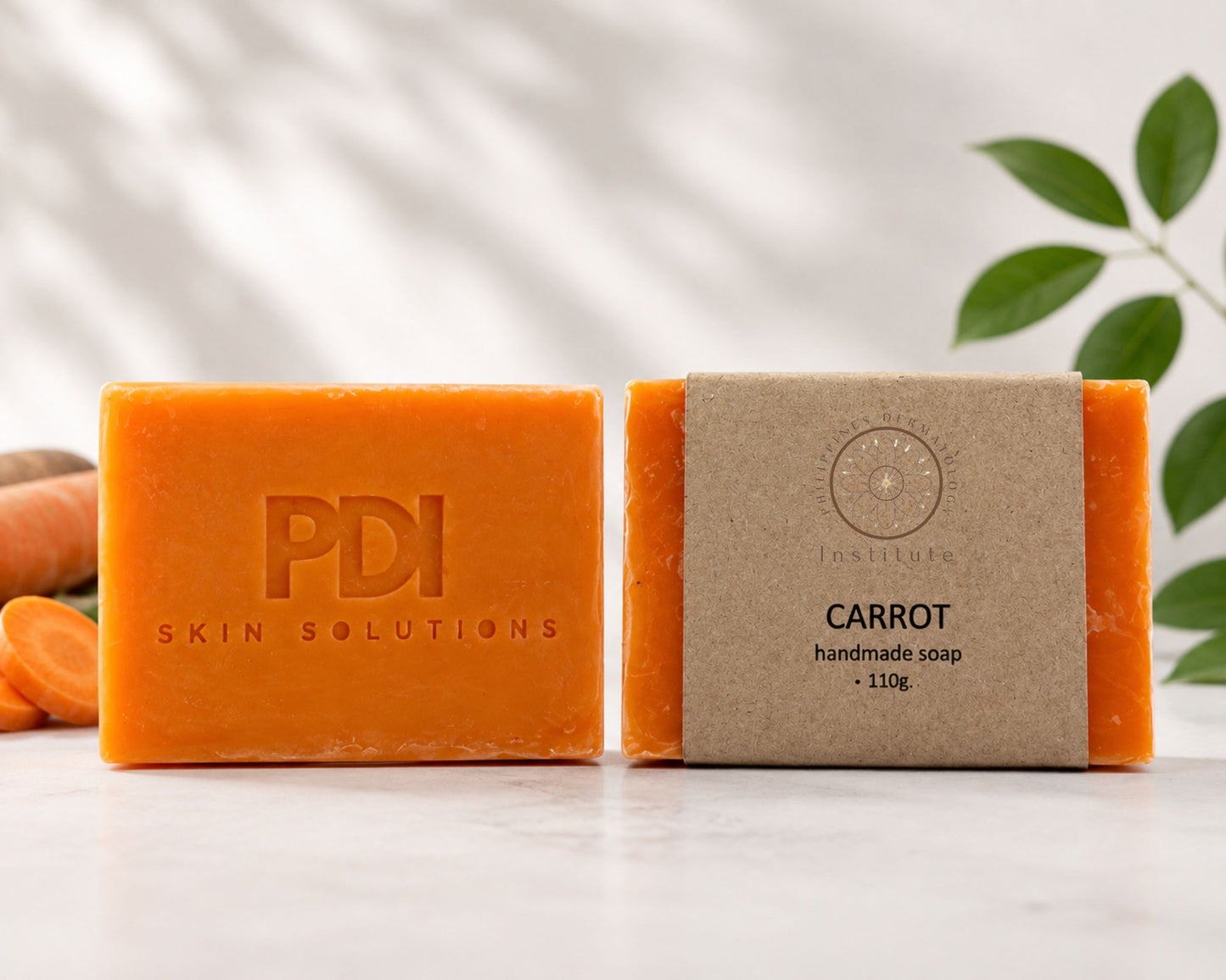 PDI Carrot Soap