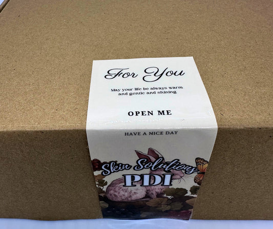 PDI Skin Solutions Gift Box Promo