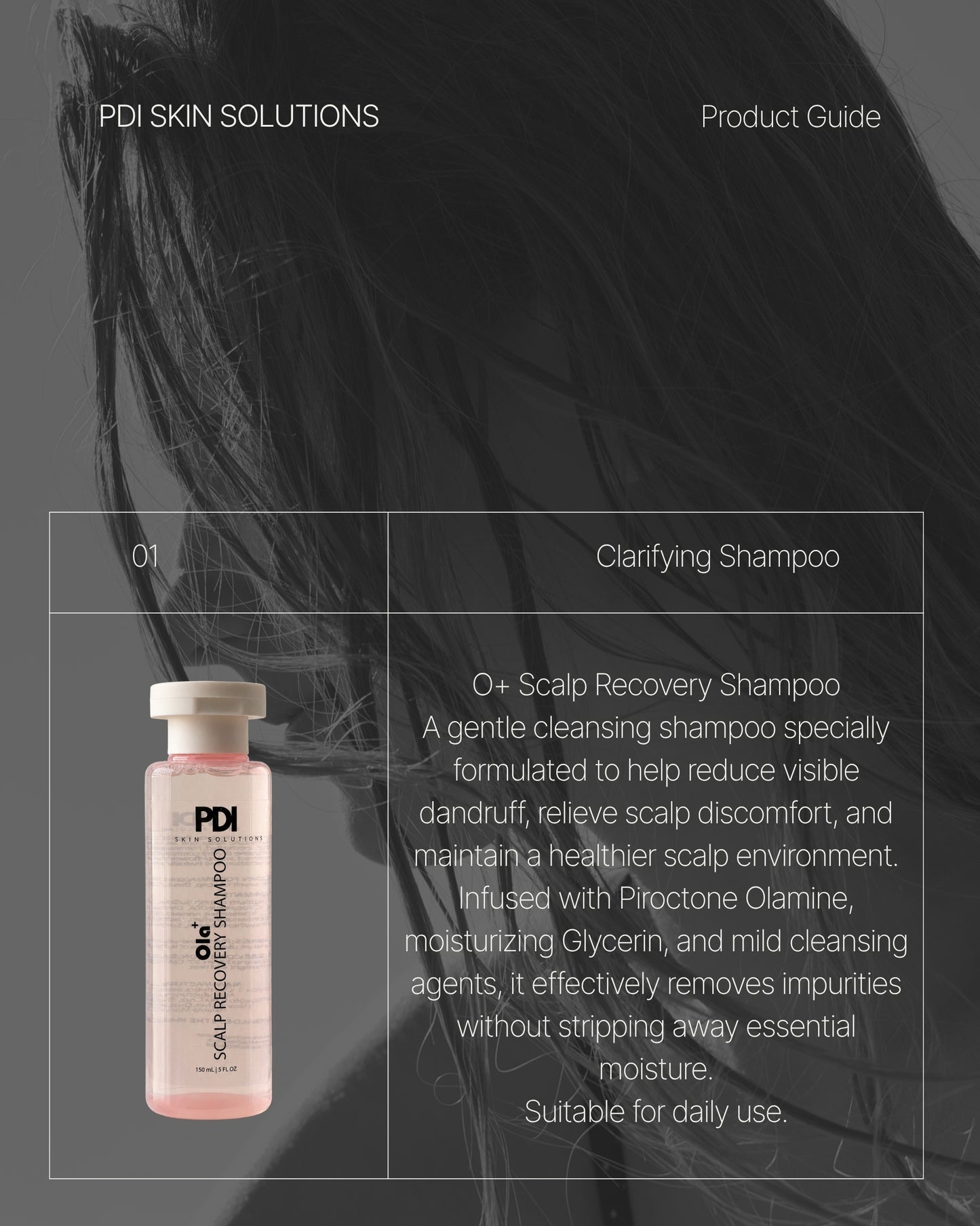 Ola+ Scalp Recovery Shampoo