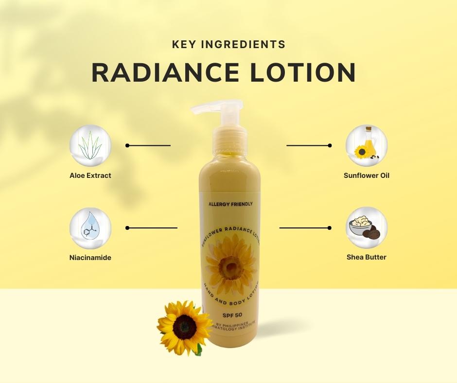 Radiance Lotion – Philippines Dermatology Institute