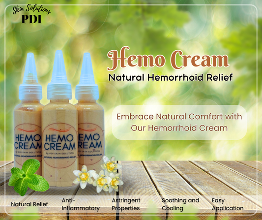 Hemorrhoid Cream