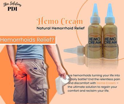 Hemorrhoid Cream