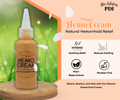 Hemorrhoid Cream