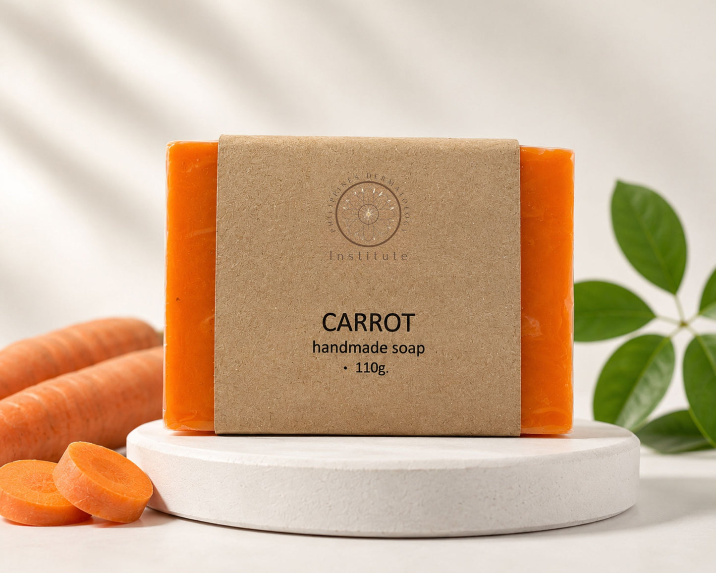 PDI Carrot Soap