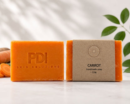 PDI Carrot Soap