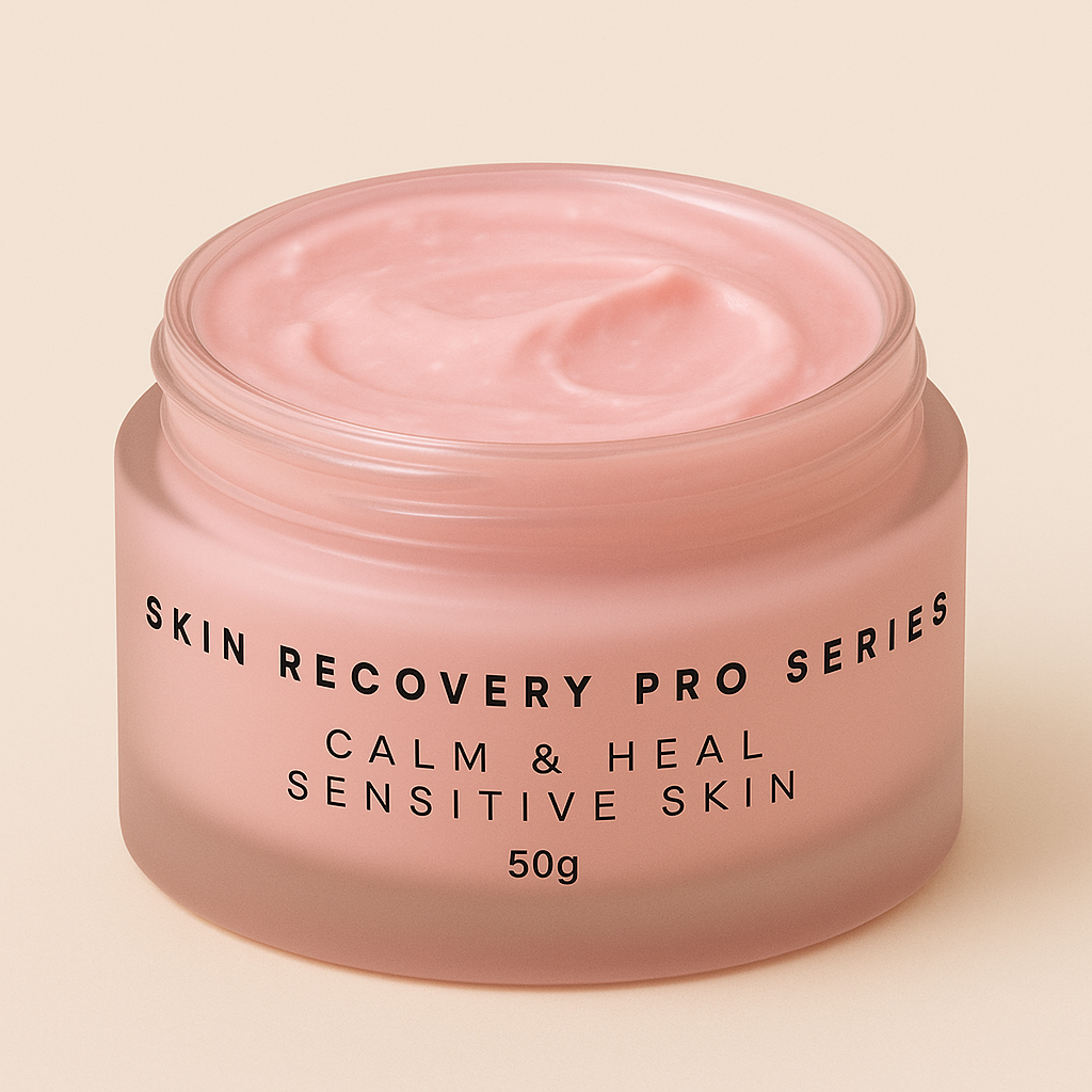 Skin Recovery Herbal Cream