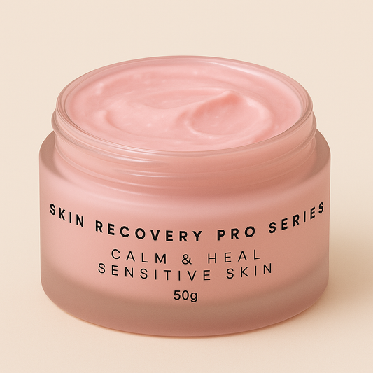 Skin Recovery Herbal Cream