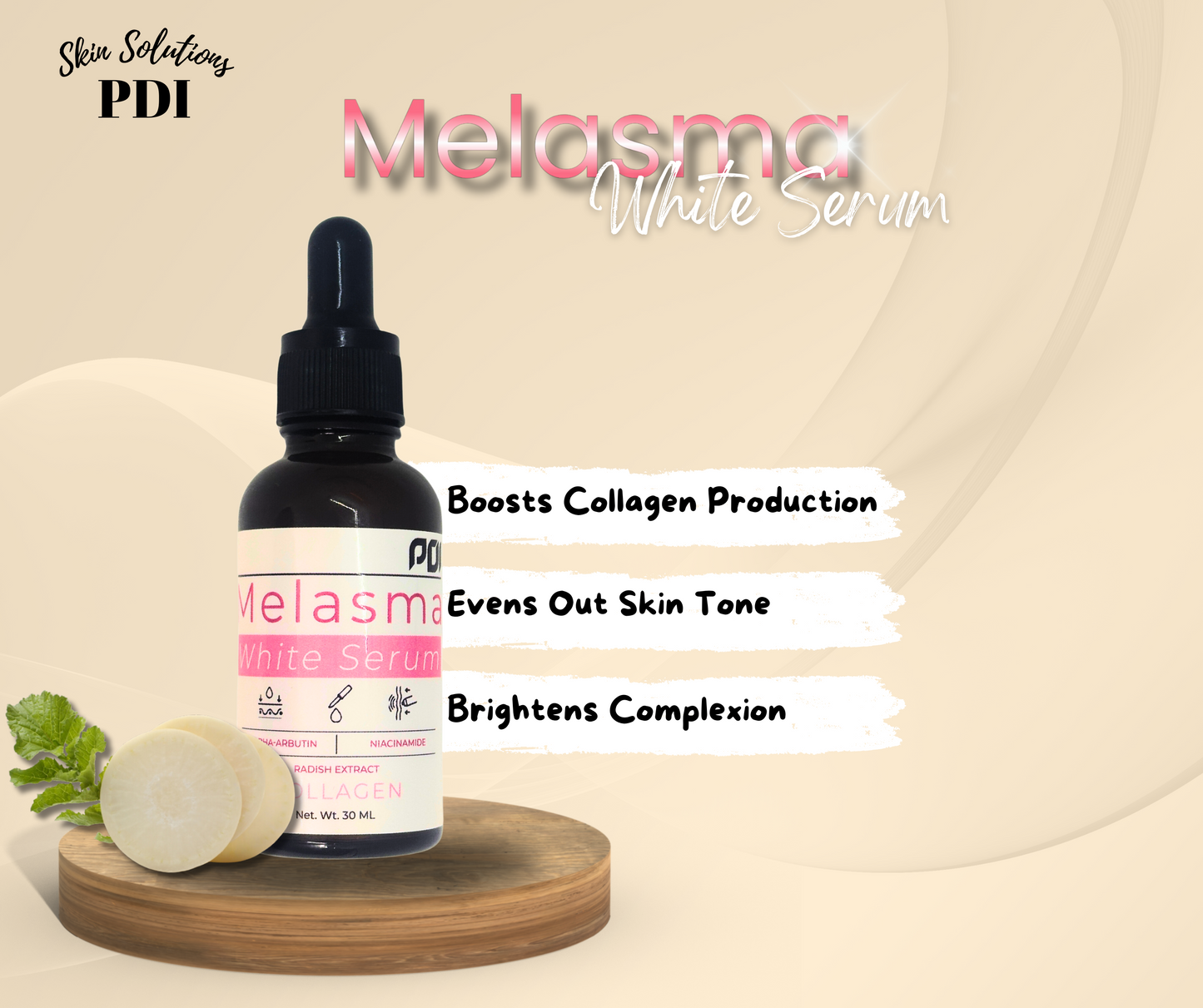 Melasma White Serum