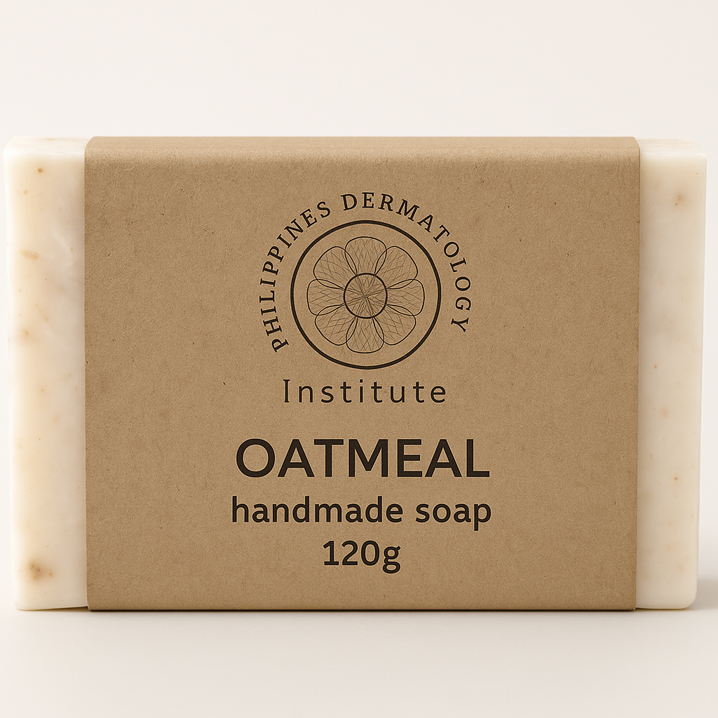 Oatmeal Soap