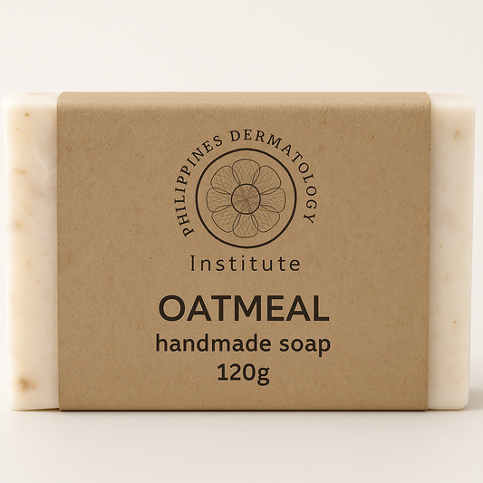 Oatmeal Soap