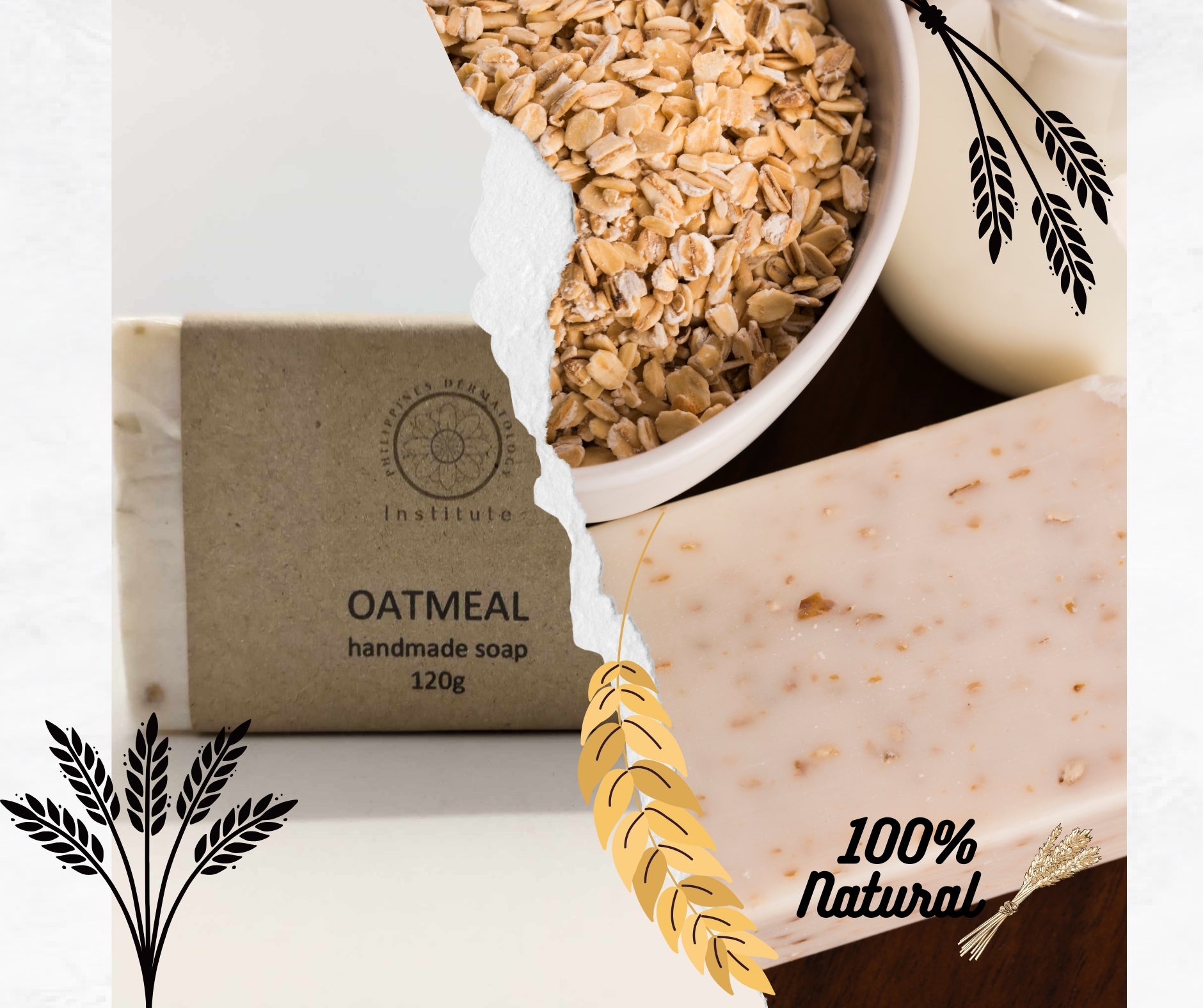 Oatmeal Soap