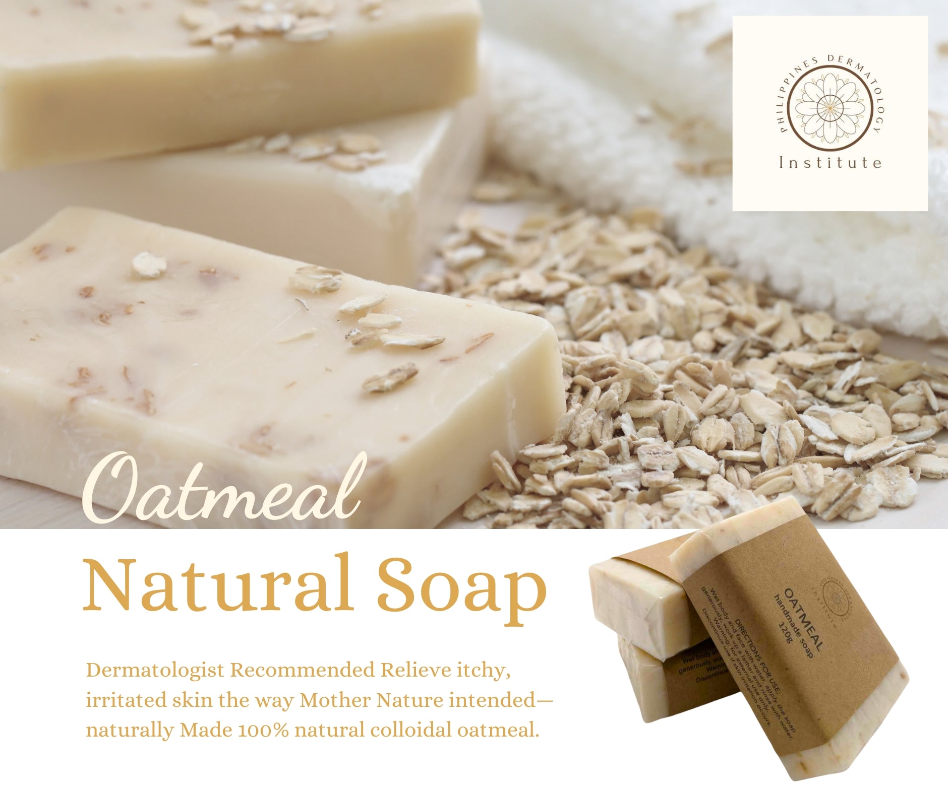 Oatmeal Soap