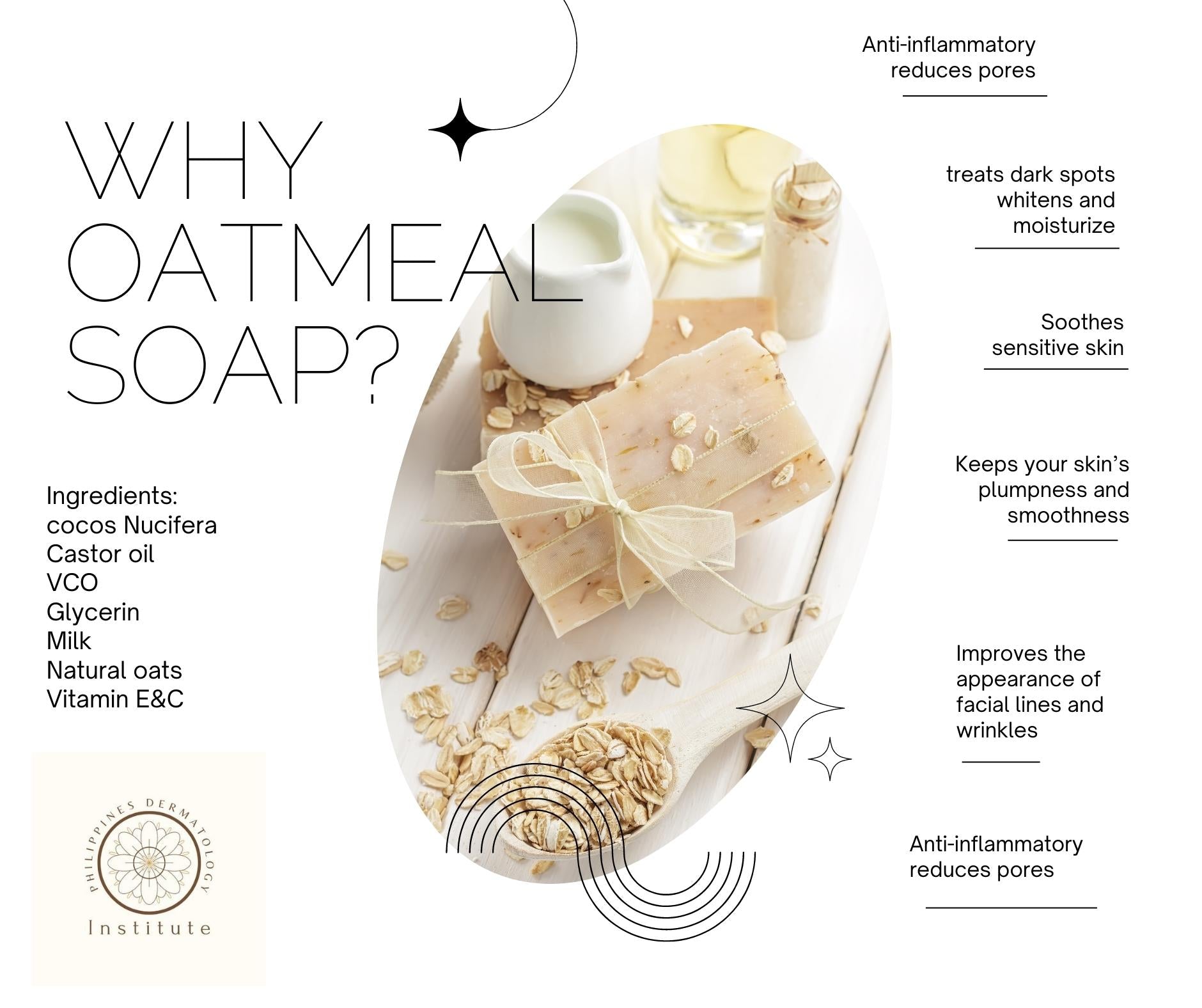 Oatmeal Soap