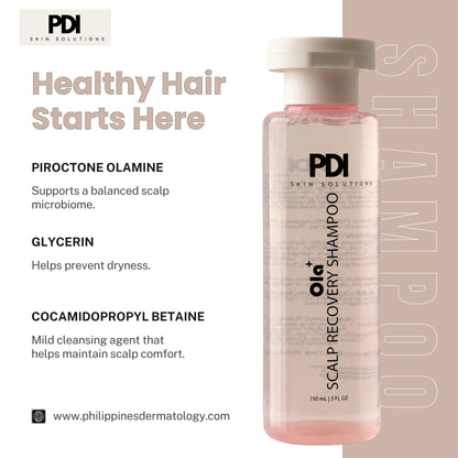 Ola+ Scalp Recovery Shampoo