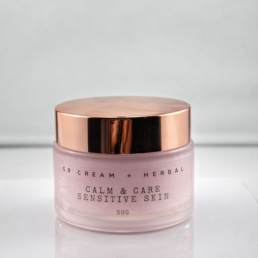 SR Cream + Herbal