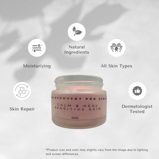 Skin Recovery Herbal Cream