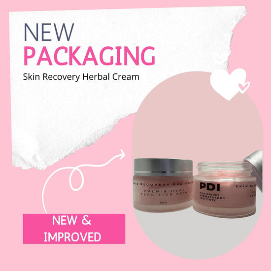 Herbal Recovery Cream 50ml