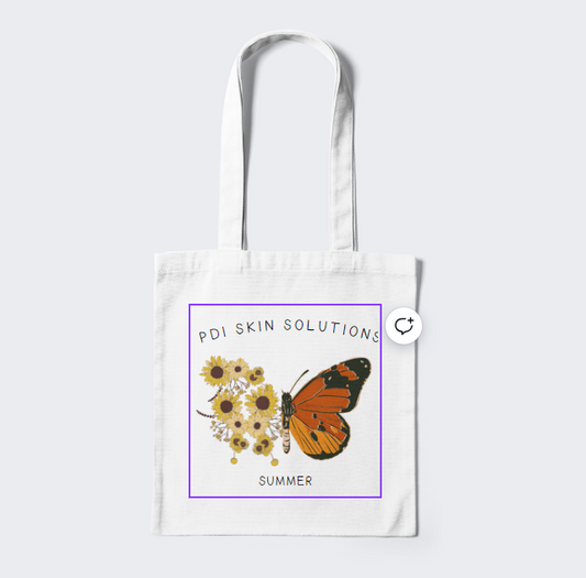 Tote Bag Collections by PDI Skin Solutions